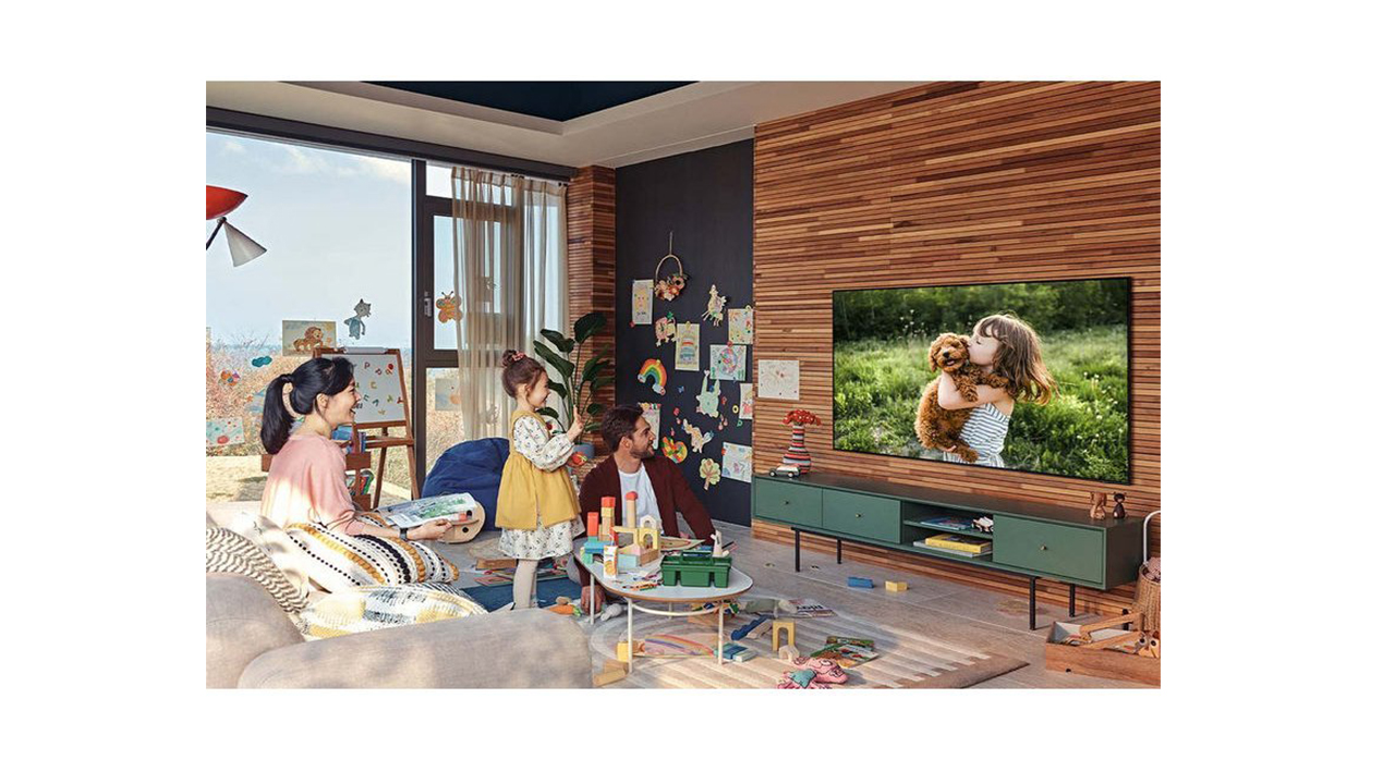 We have a decent design that stands out for giving us a slim style that can be placed in almost any environment