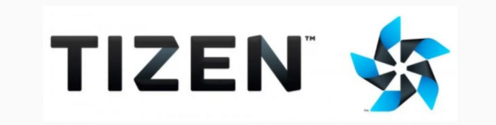 This is the Tizen logo that any licensed brand can use