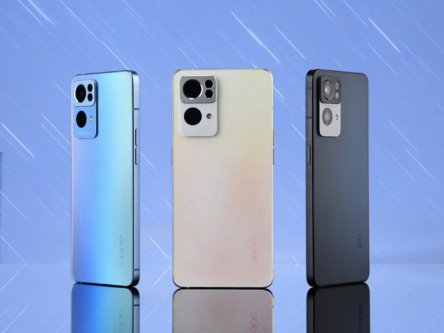 OPPO LAUNCHES RENO7, RENO7 PRO AND RENO7 SE - A TRIO OF SMARTPHONES WITH 90HZ AND 5G DISPLAYS