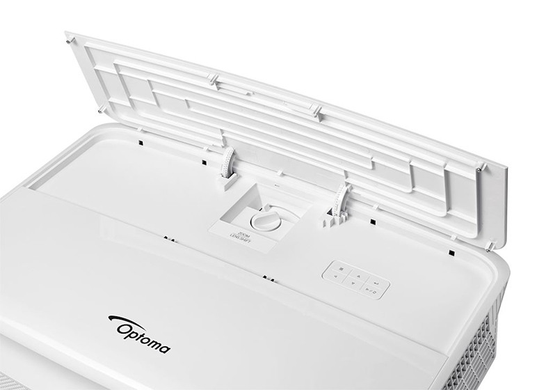 Optoma ZK507 - Top