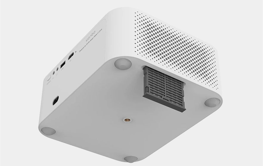 Xiaomi Wanbo X1 - Grilles