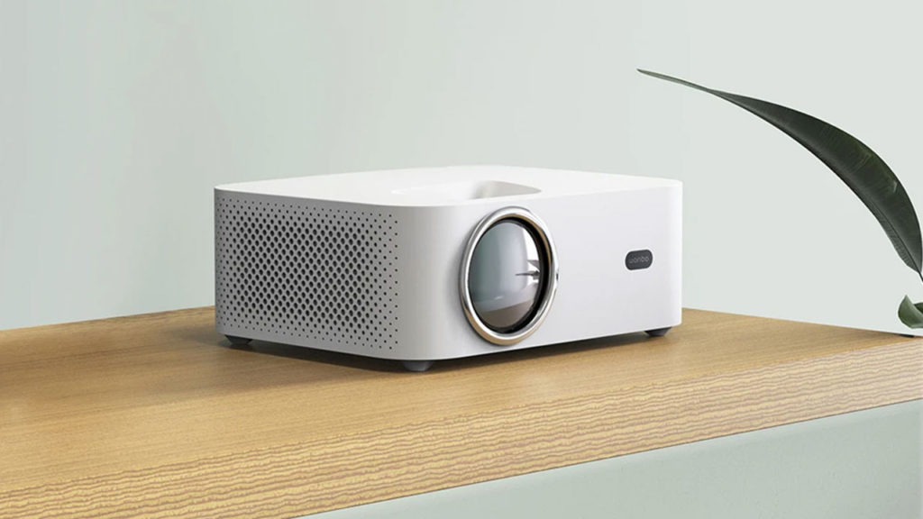 Xiaomi Wanbo X1 - Design
