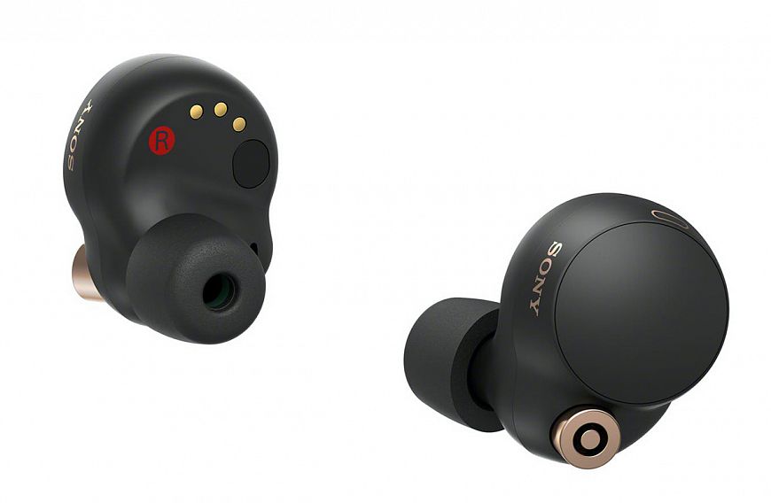5. Sony WF-1000XM4