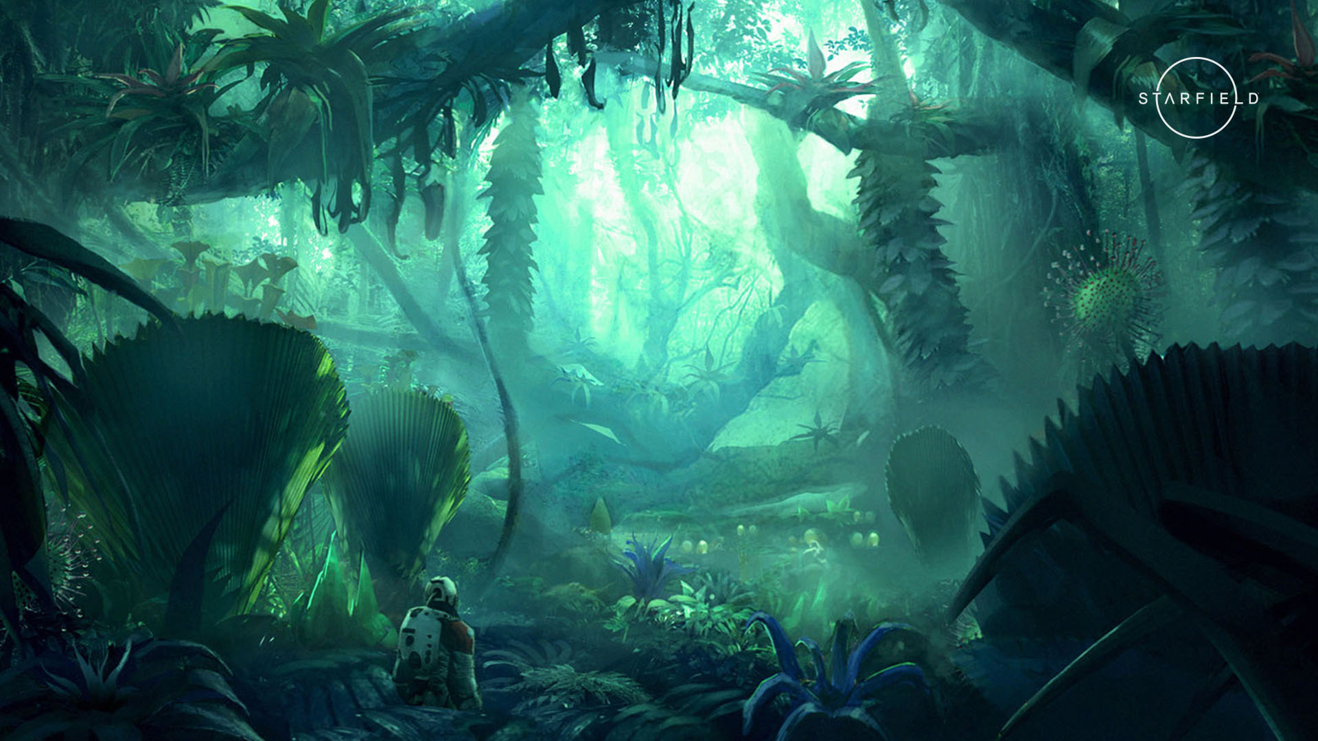 Bethesda revealed new concept art from the world of Starfield