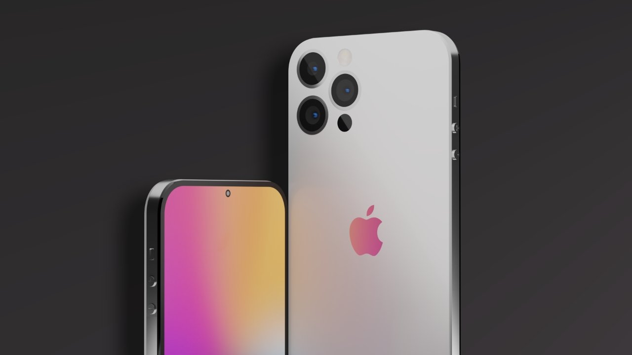 iPhone 14 will get a 48MP sensor, and the iPhone 15 will have a periscope zoom lens?