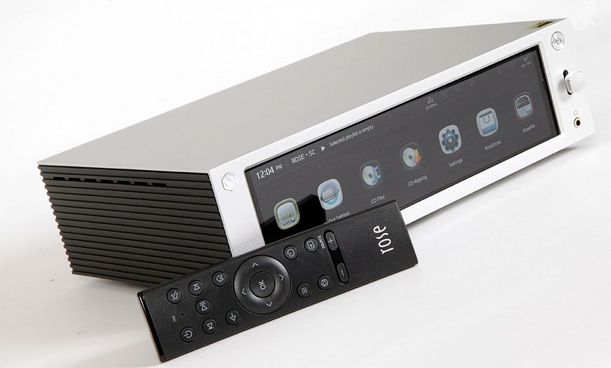 6. HiFi Rose RS201E 6. HiFi Rose RS201E