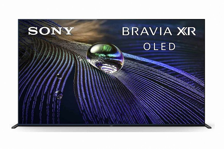 2. Sony XR65A90J 2. Sony XR65A90J