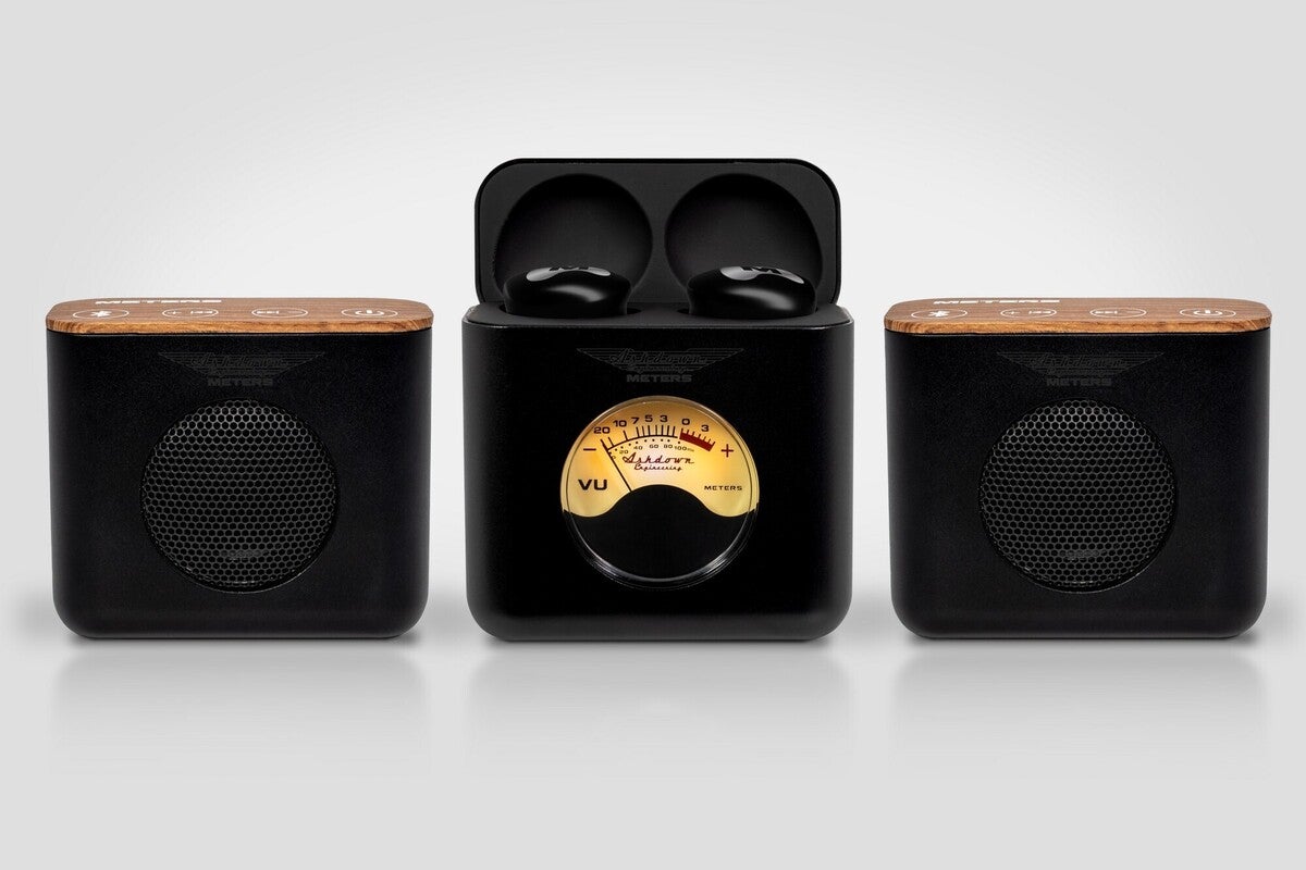 Ashdown Meters Linx