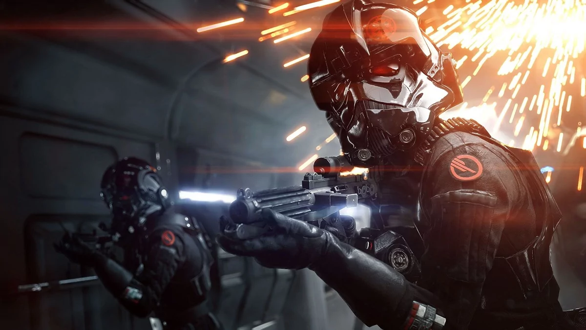 IT TOOK EA A MONTH TO NOTICE A CHEAT IN STAR WARS: BATTLEFRONT II