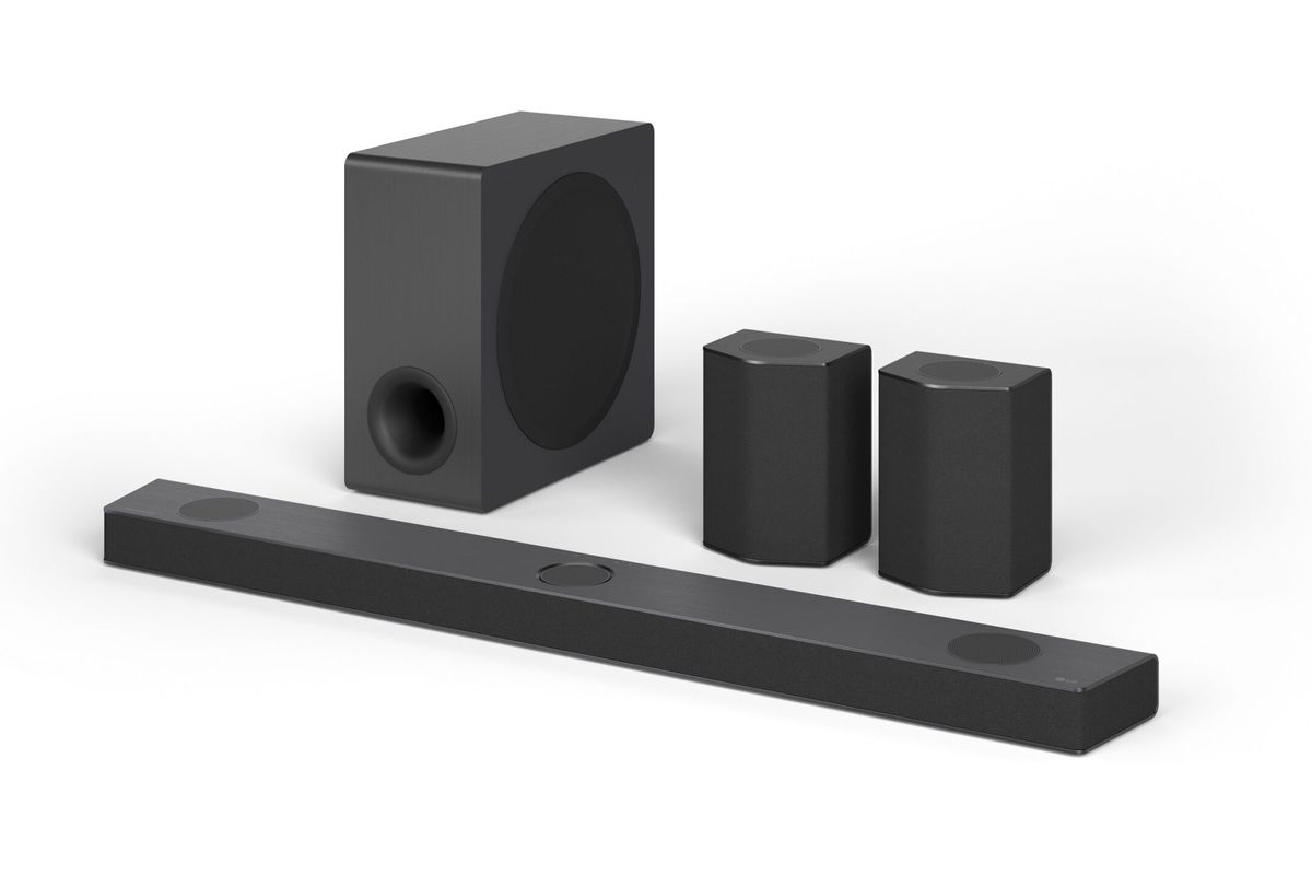 LG 2022 Soundbar Lineup: SPQ8, S60Q, S65Q, S80QY, S90QY, 95QR