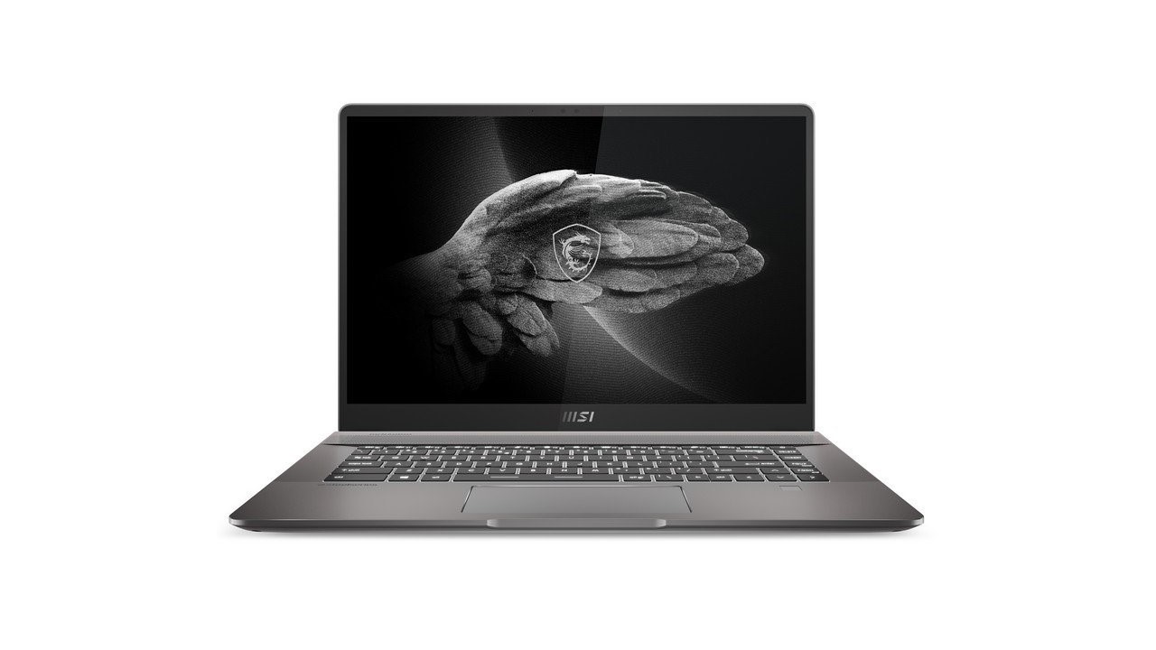 MSi Creator Z16