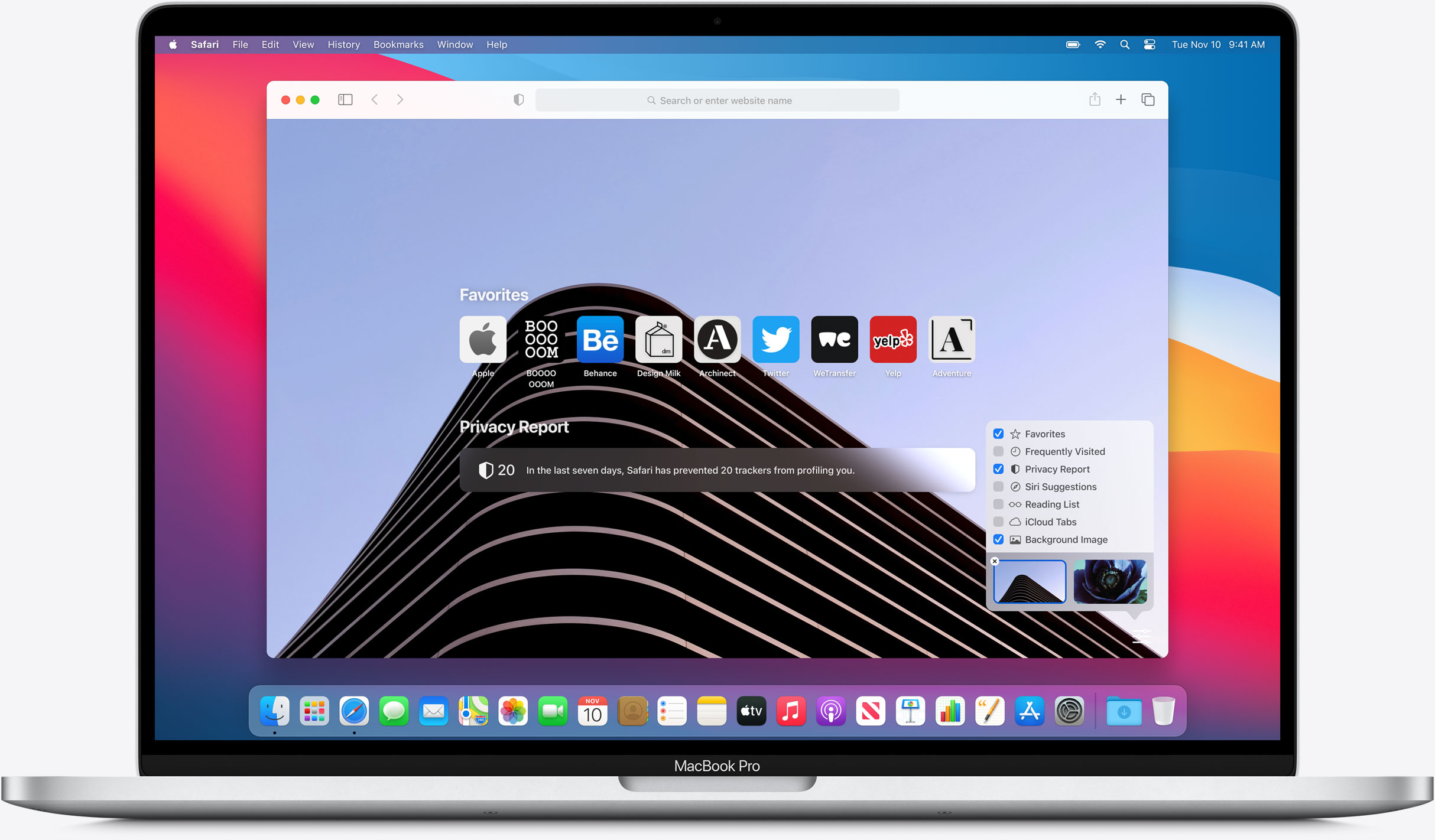 New vulnerability in Safari leaks user data