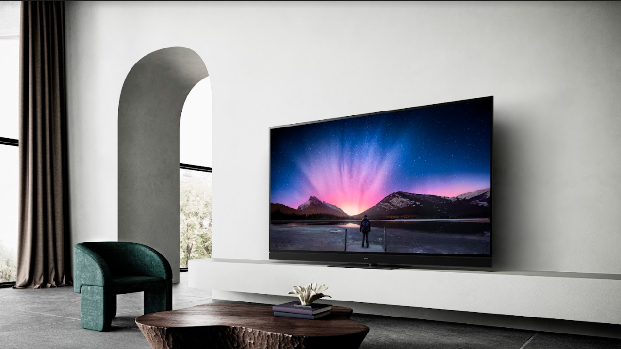 Panasonic OLED LZ2000