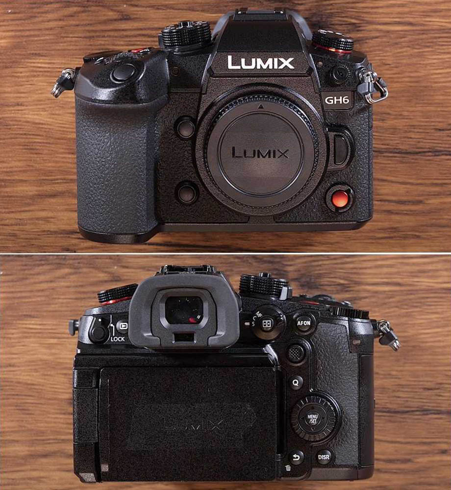 Panasonic LUMIX GH6