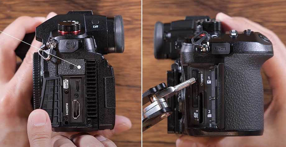 Panasonic LUMIX GH6