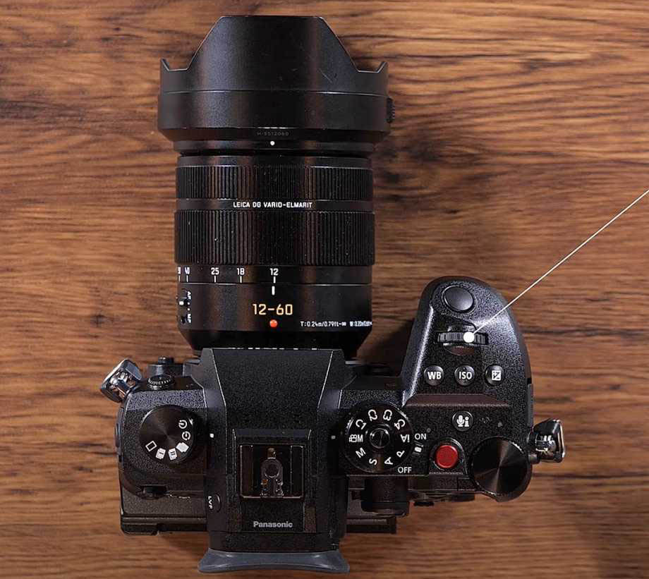 Panasonic LUMIX GH6
