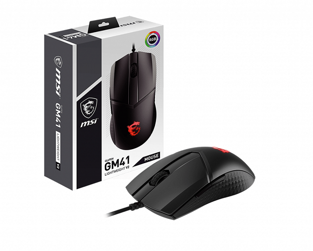 MSI GM41 Lightweight V2 Clutch