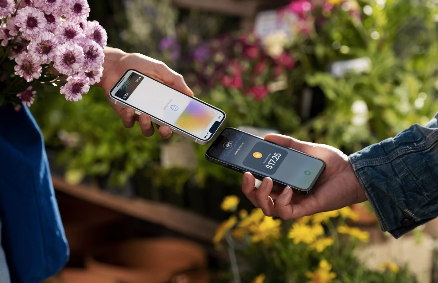 APPLE ANNOUNCES TAP TO PAY, A FEATURE THAT TURNS IPHONE INTO A PAYMENT TERMINAL