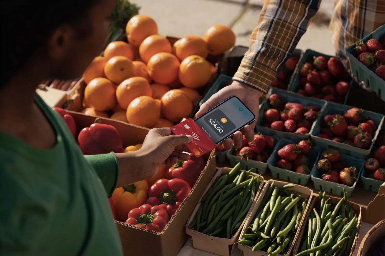 APPLE ANNOUNCES TAP TO PAY