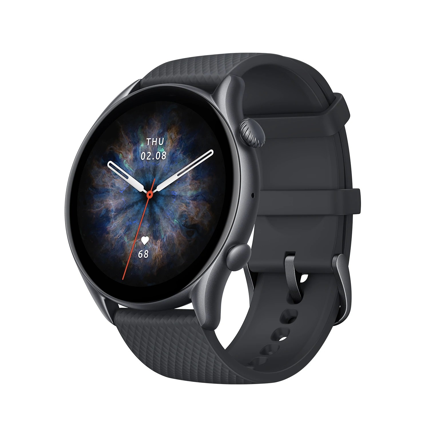 Amazfit GTR 3 Pro has an excellent AMOLED screen