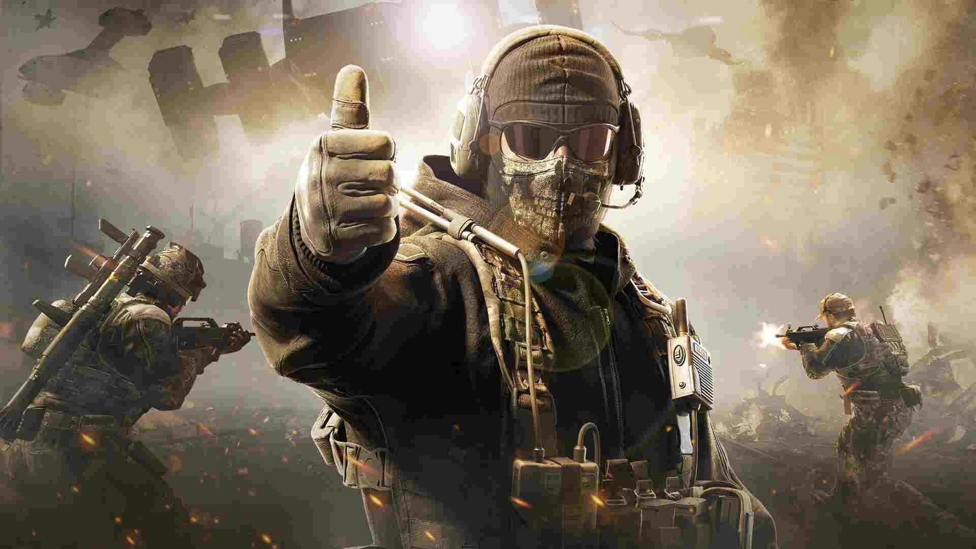 CALL OF DUTY 2023 WILL NOT BE RELEASED IN 2023