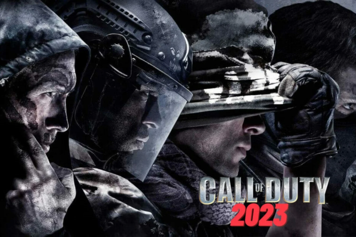 Call of Duty 2023
