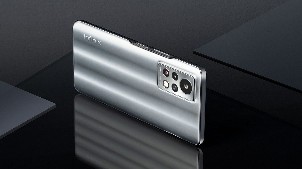 Infinix NOTE 11 NFC