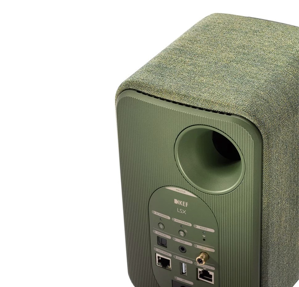 KEF LSX