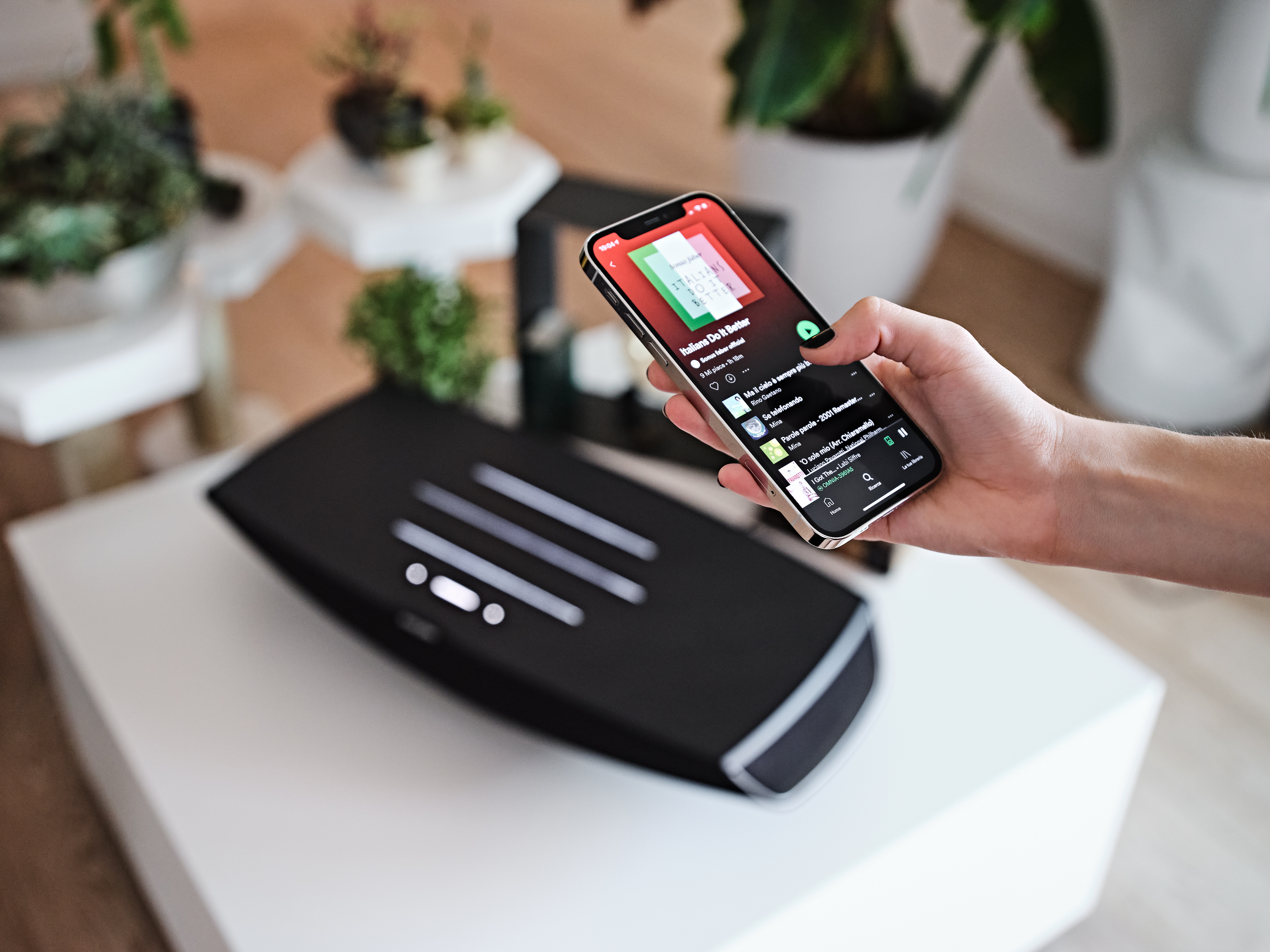 Sonus Faber Omnia