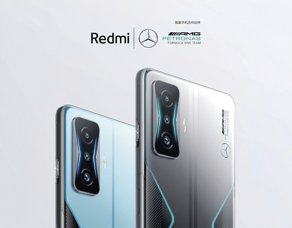 Redmi K50 Gaming Edition unveiled