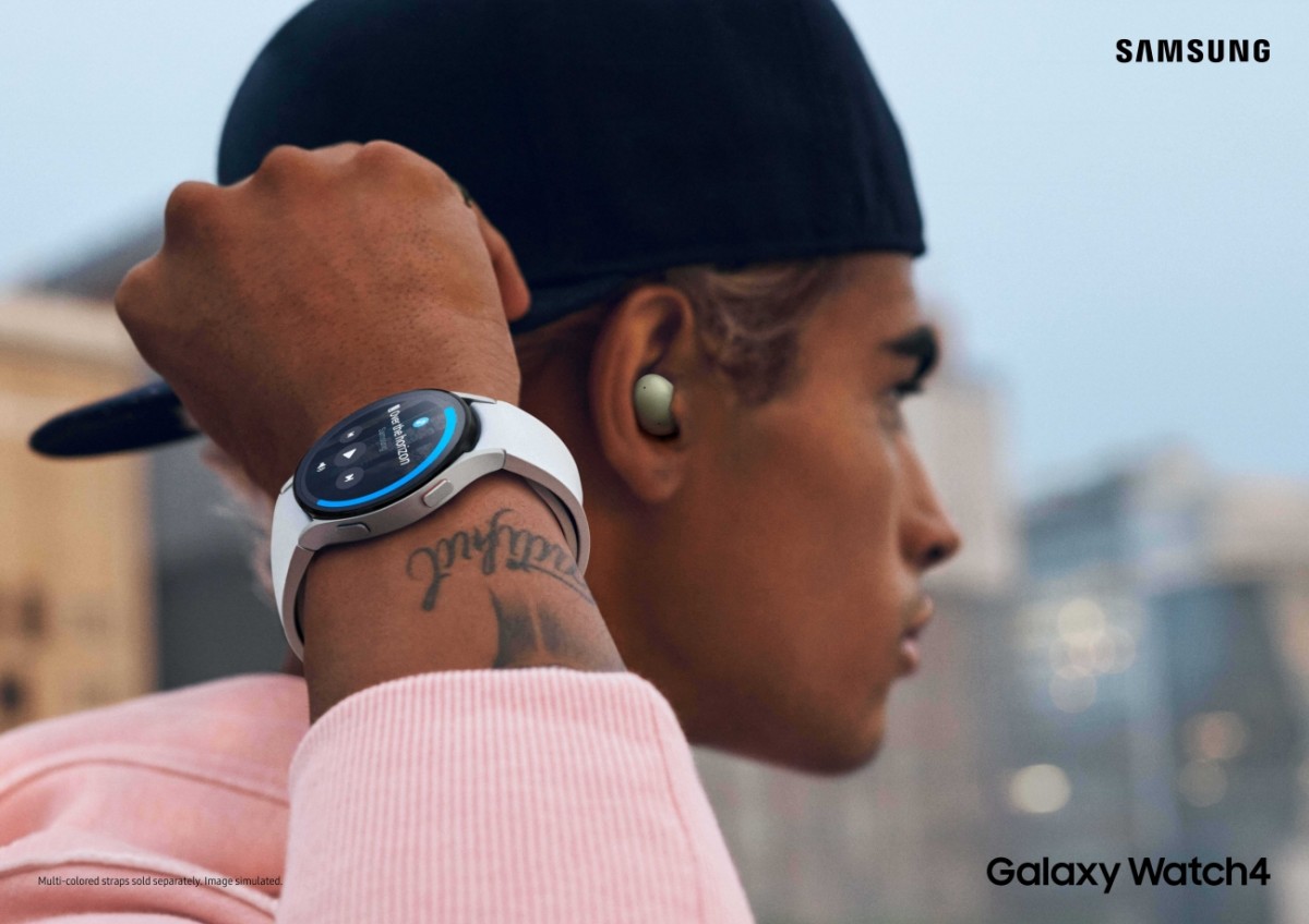 Samsung Galaxy Watch4