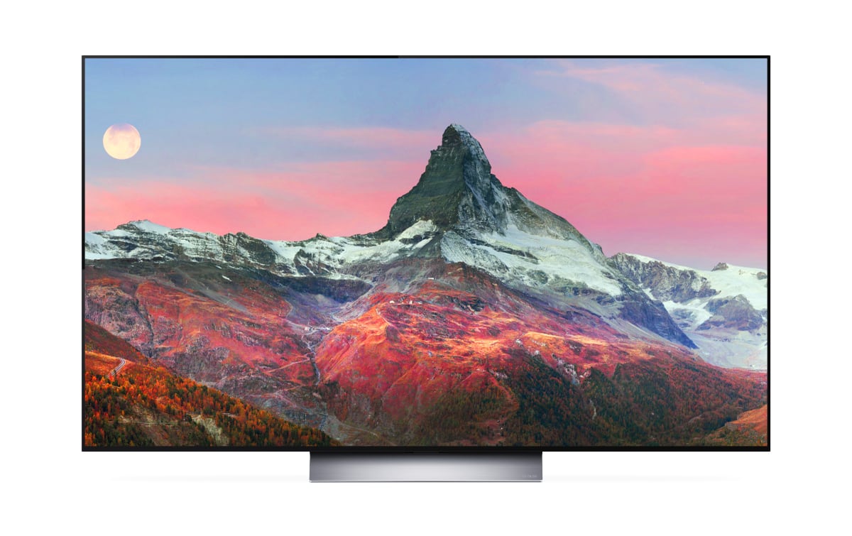 LG C2