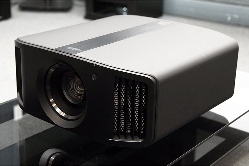 JVC DLA-NZ8 8K Laser Home Theater Projector JVC DLA-NZ8 8K Laser Home Theater Projector
