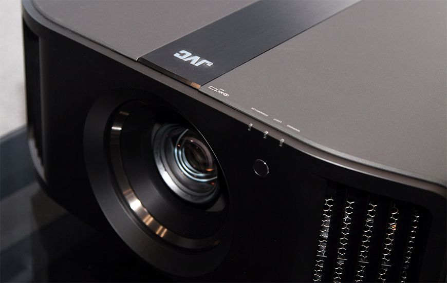 JVC DLA-NZ8 8K Laser Home Theater Projector JVC DLA-NZ8 8K Laser Home Theater Projector