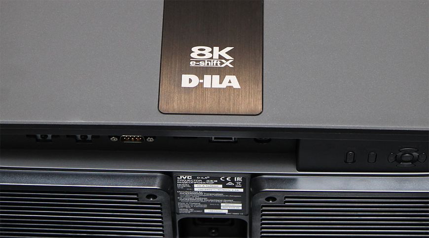 JVC DLA-NZ8 8K Laser Home Theater Projector JVC DLA-NZ8 8K Laser Home Theater Projector