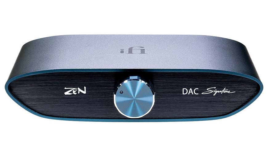 7. iFi Audio ZEN DAC Signature V2 7. iFi Audio ZEN DAC Signature V2
