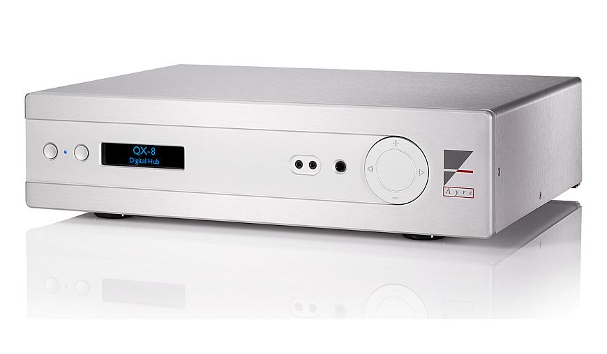 4.Ayre QX-8 Base 4.Ayre QX-8 Base