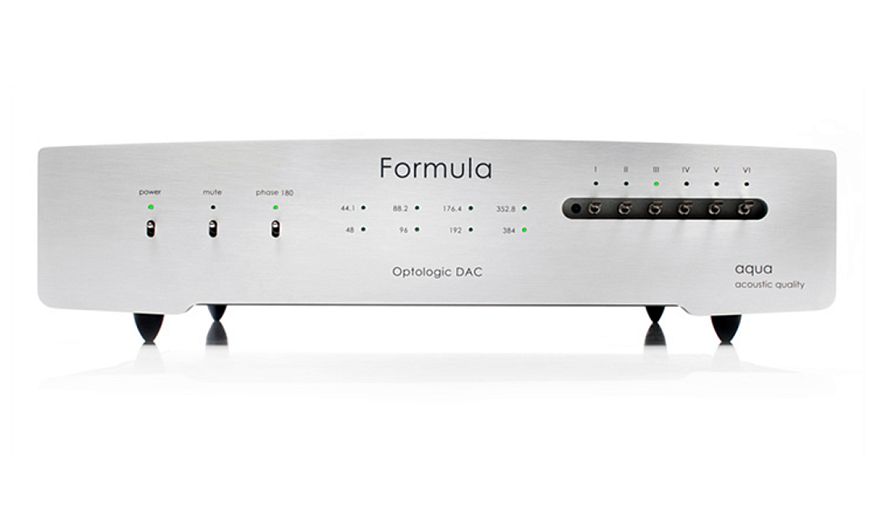 2. Aqua Acoustic Formula DACxHD 2. Aqua Acoustic Formula DACxHD
