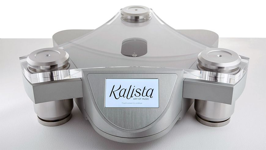 1. Kalista The DreamPlay DAC 1. Kalista The DreamPlay DAC