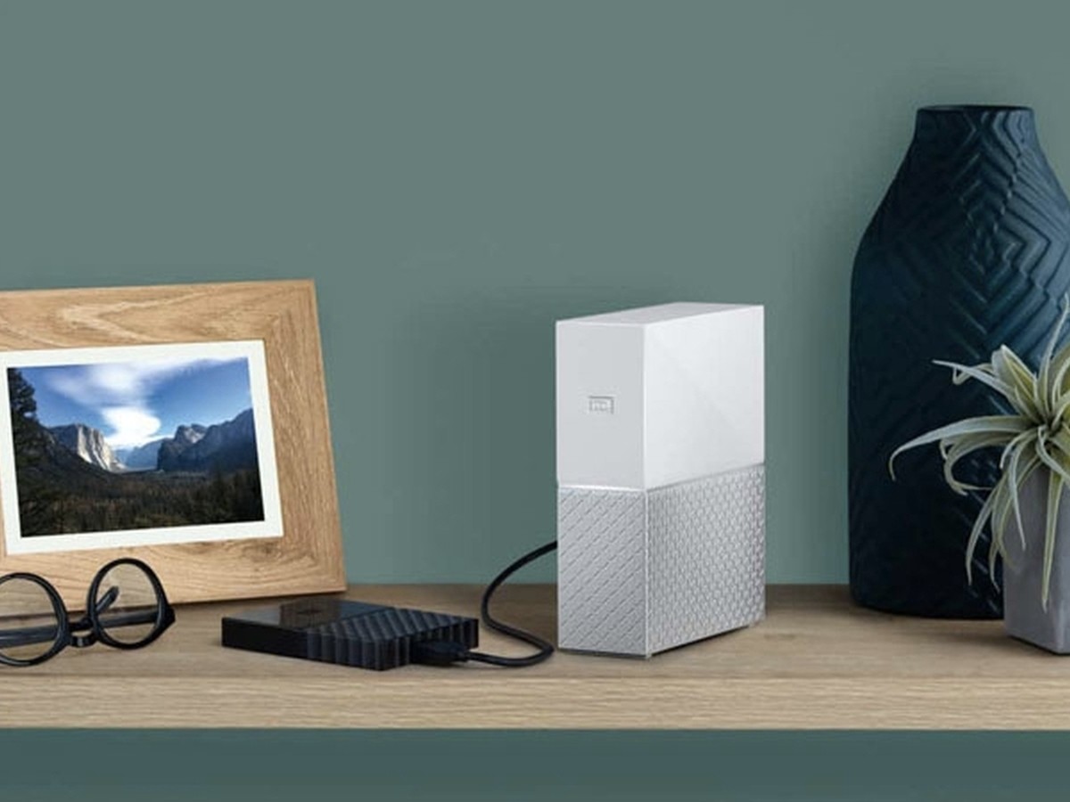 Home Backup Server: The Basics