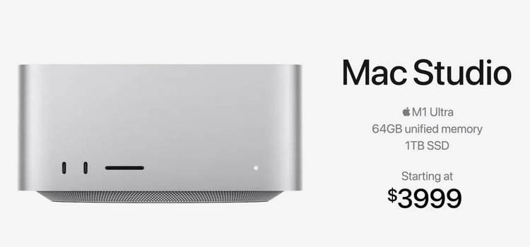 Mac Studio