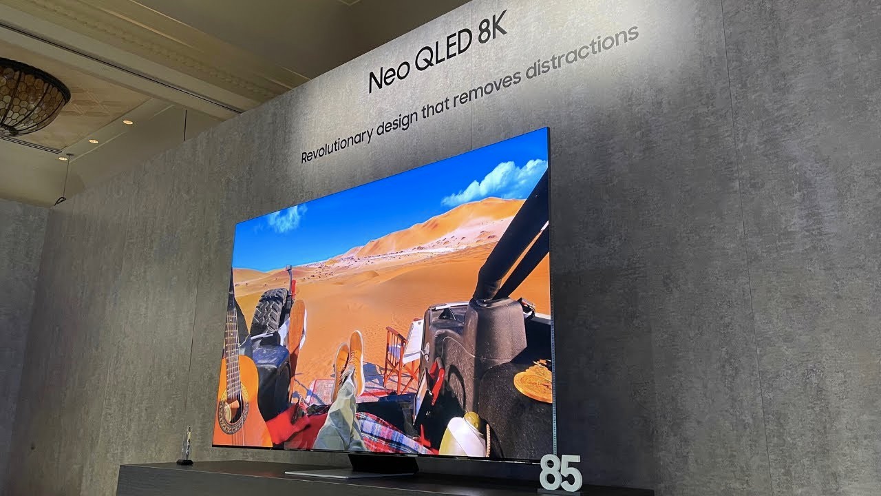 What was discussed at the Samsung Unbox & Discover event?
