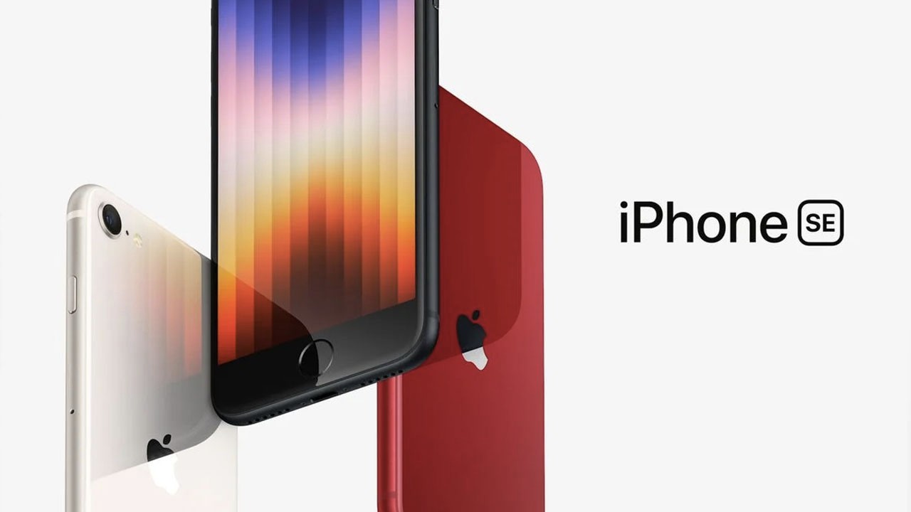 iPhone SE 2022 vs iPhone SE 2020, what has changed?