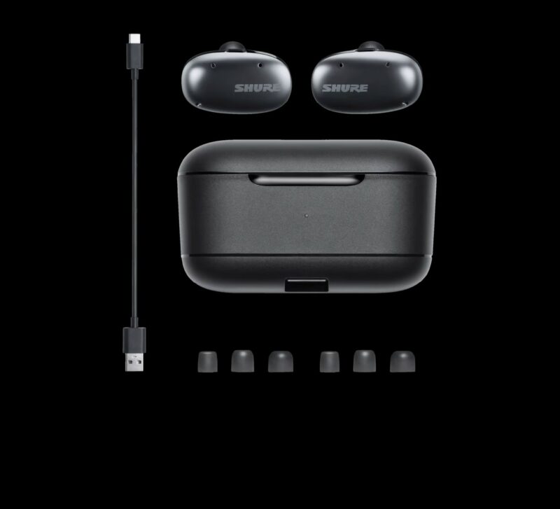 Shure AONIC Free