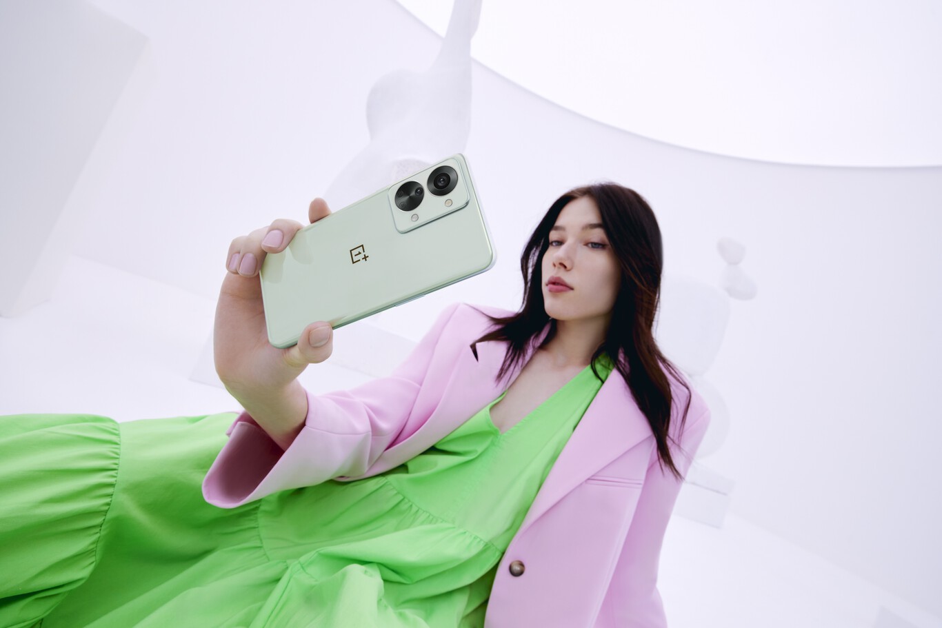 OnePlus Nord 2T - Cameras