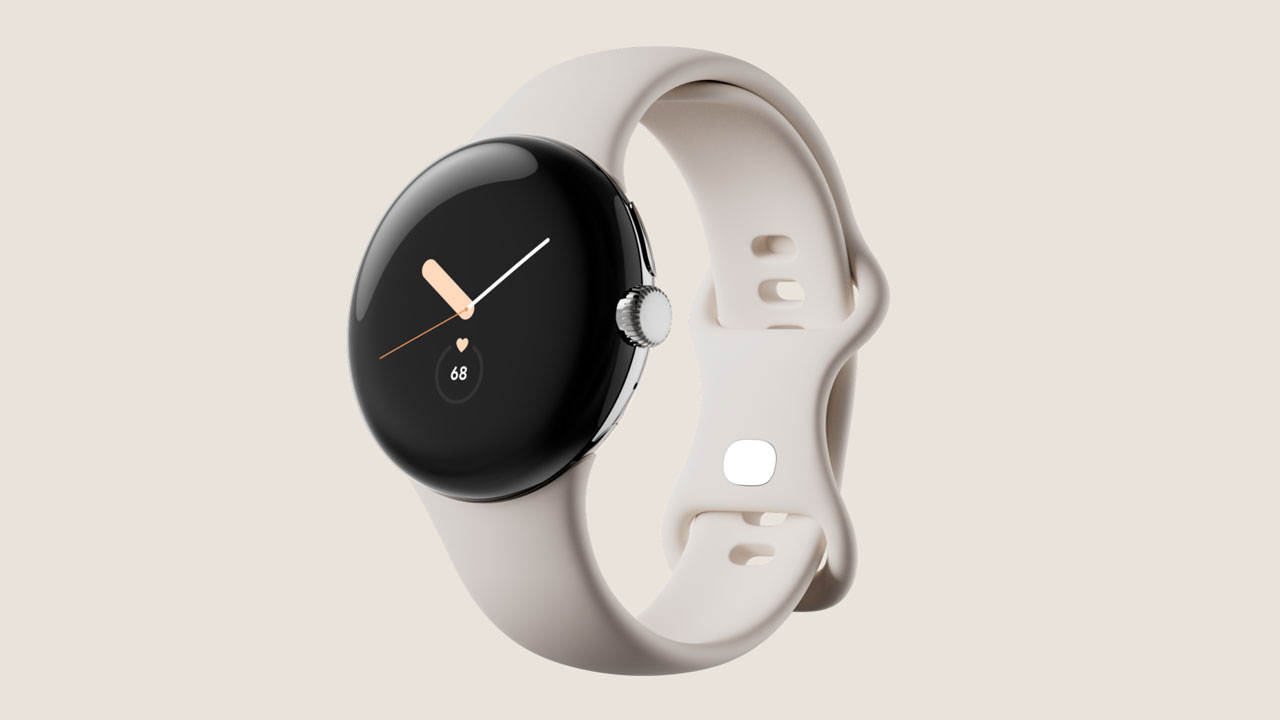 Google I/O 2022: The Pixel Watch is officially revealed
