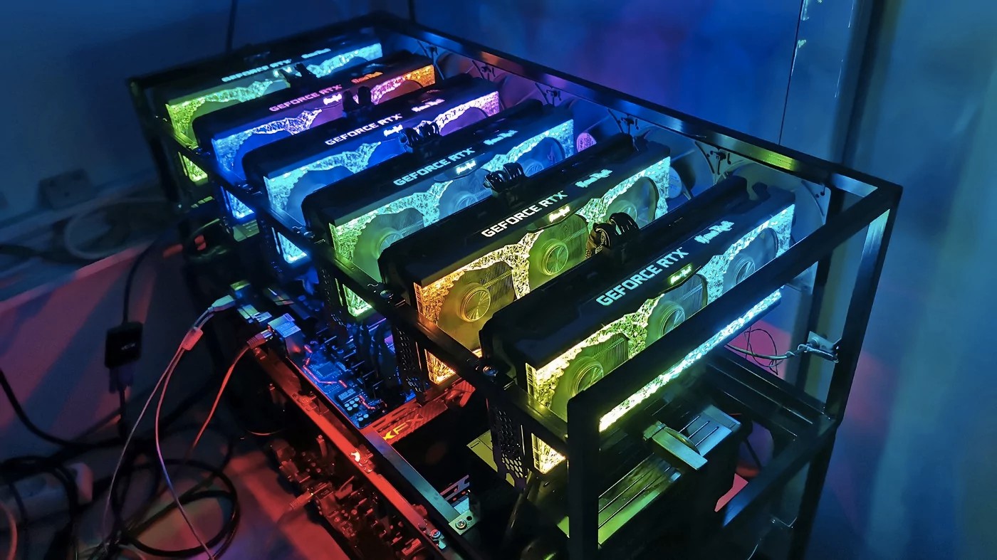 MINERS COMPLETELY HACK NVIDIA RTX 30 SERIES MINING LIMIT ALGORITHM