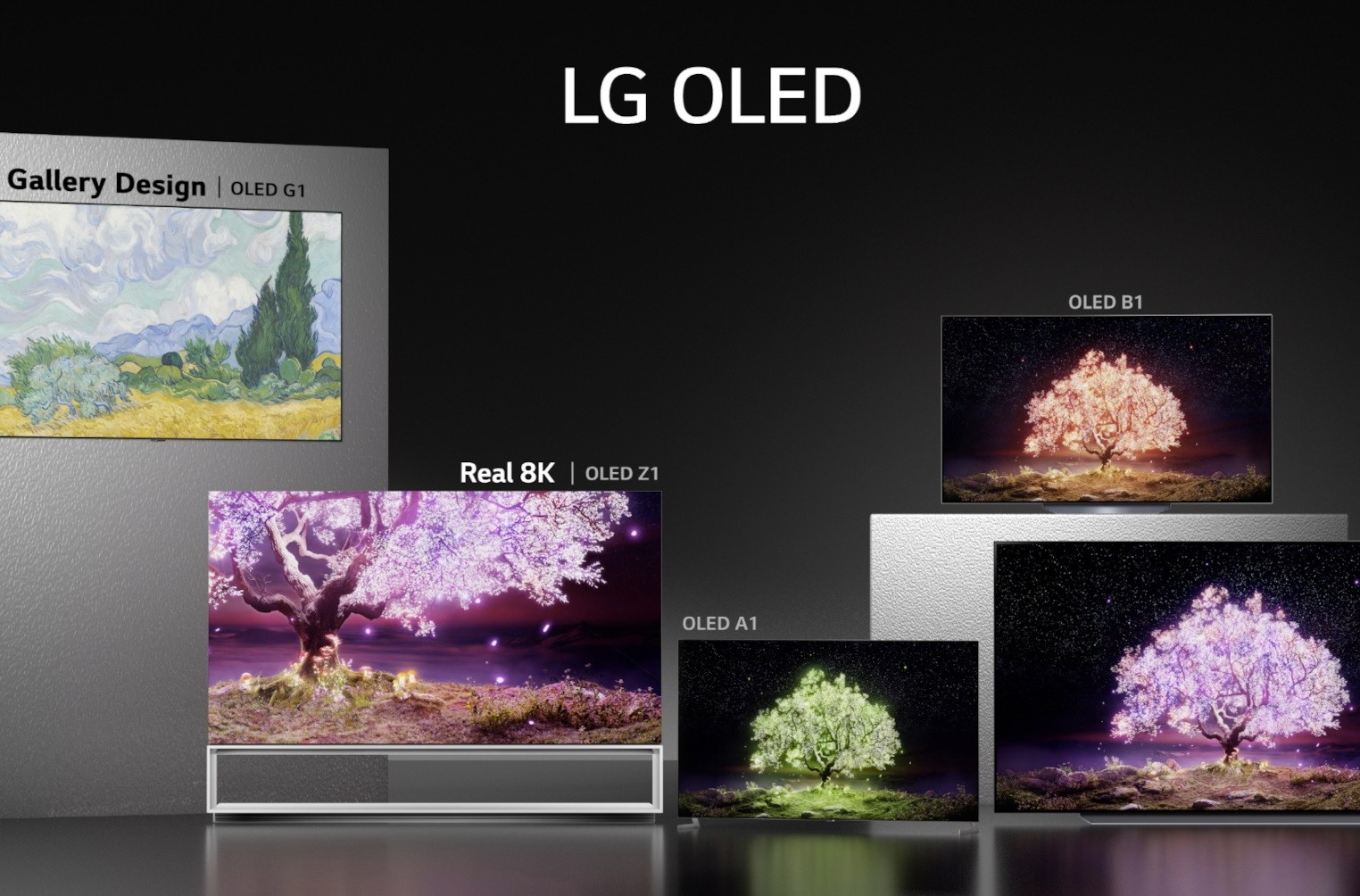 Mistakes When setting up LG OLED TVs