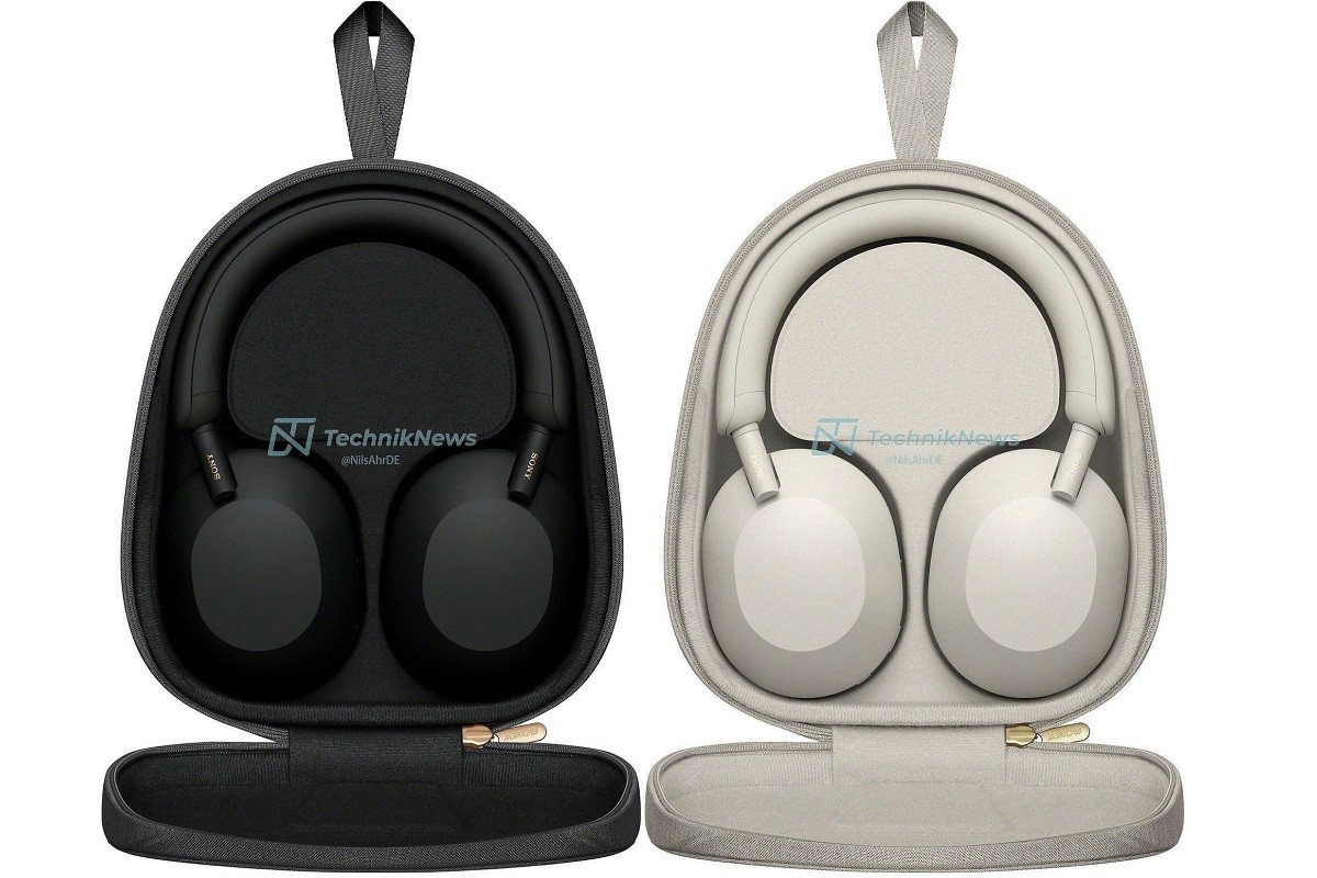 Sony WH-1000XM5