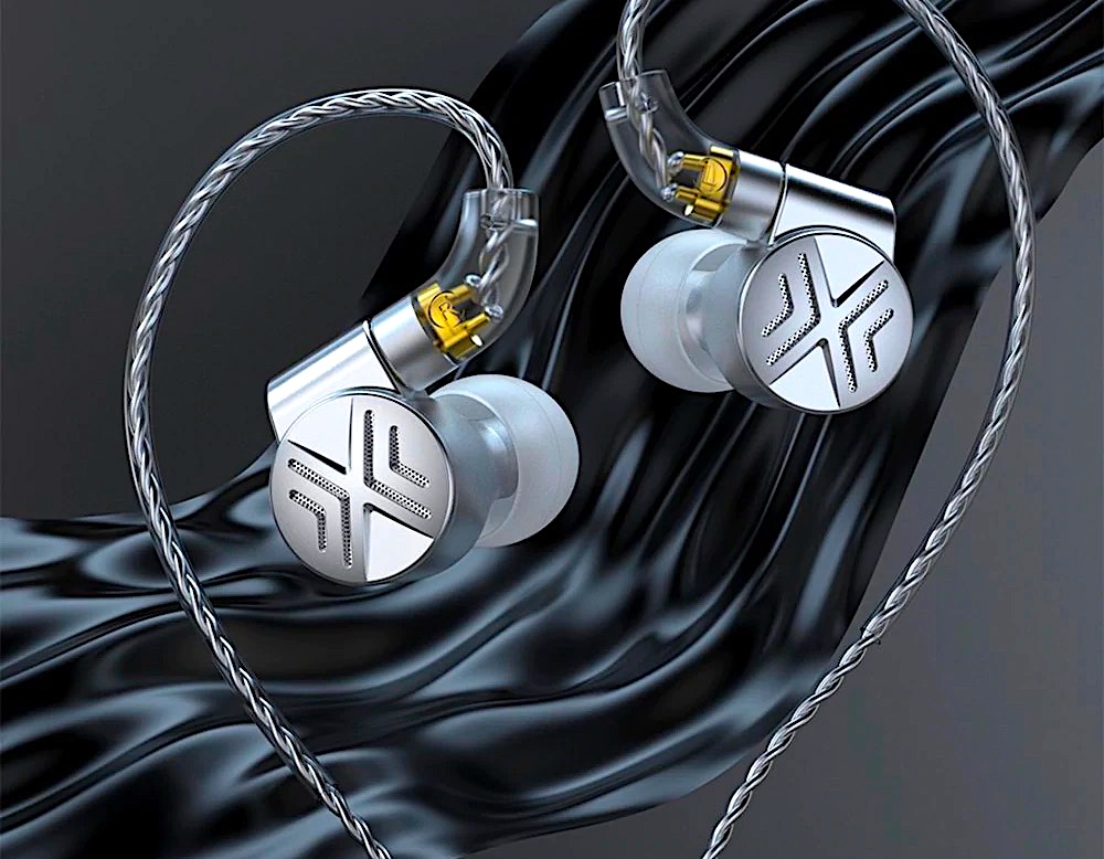 TRN TA1 Max - budget hybrid headphones